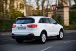 Kia Sorento LS 2015 года (ZA)